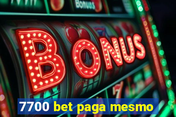 7700 bet paga mesmo